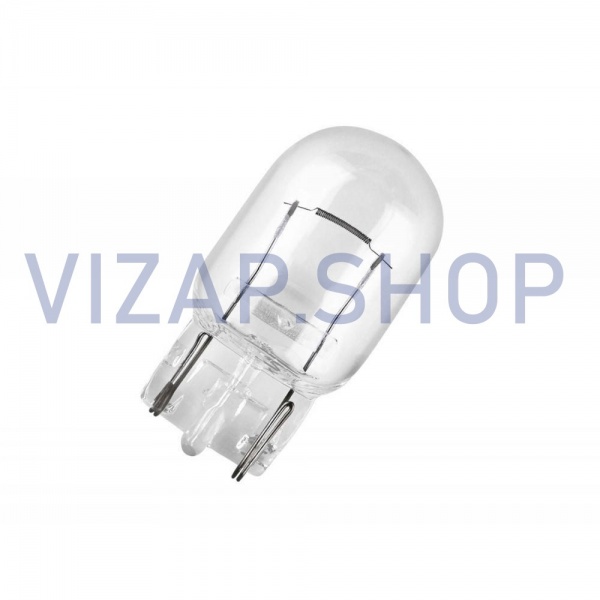 17632 W21W - Автолампа 12V 21W NARVA без цоколя (W3x16d) 17632 W21W