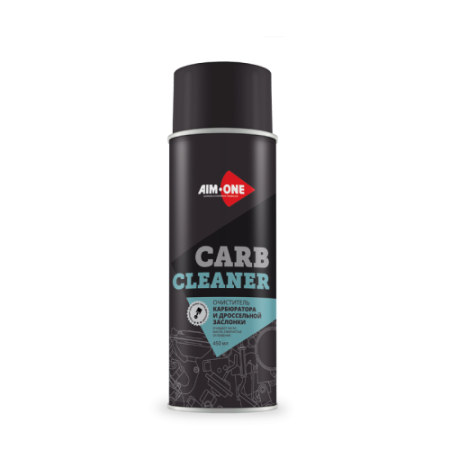 AC-450 - Очиститель карбюратора CARB CLEANER "AIM-ONE" 450мл.