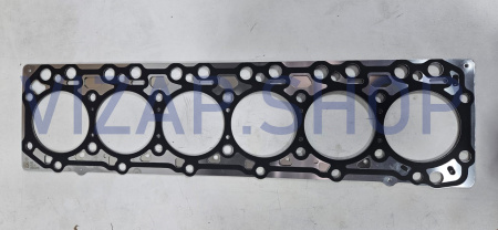 240100389187 - Прокладка головки блока YTO ELG1604 (S00032128+01)