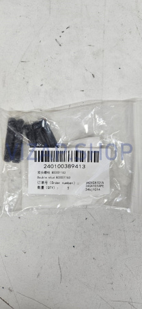 240100389413 - Болт ТНВД верхний YTO ELG1604 (B00001163)