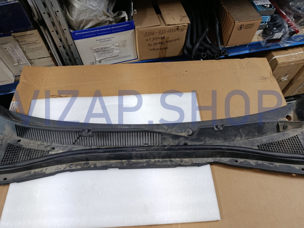1EA0507T0A02-22 - Панель стеклоочистителя FAW Bestune T77 в сборе