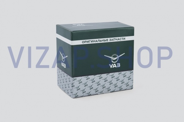 045200290240800 - Стремянка рессоры передней УАЗ СГР (205-210мм) 452-2902408