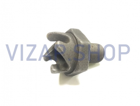 005307100505410 - Храповик коленчатого вала УАЗ,ГАЗ "ОРИГИНАЛ" от Интернет-Магазина vizap.shop