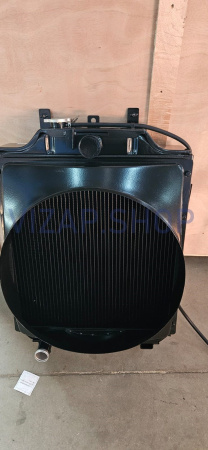 240100112687 - Радиатор охлаждения YTO NLX1024 (SZ1000.19.010J)