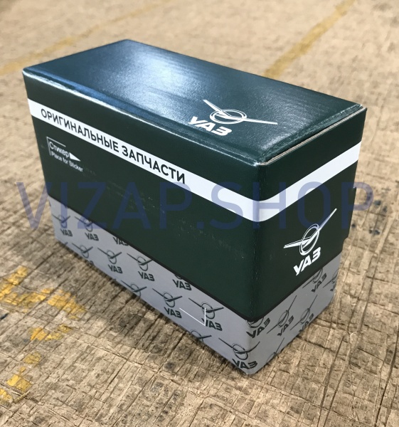 316200290555000 - Кронштейн амортизатора УАЗ Патриот переднего нижний правый (3162-2905550)