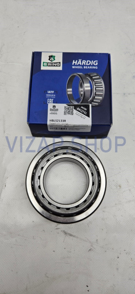 HBLS2133R - Подшипник 7510 (32210) ступицы ГАЗ-3302,УАЗ мост задний "B-RING HÄRDIG" (ан.045200240303600)