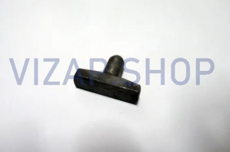 3309-1702028 - Сухарь вилки КПП 5-ст. ГАЗ-3308,3309,33104 Валдай от Интернет-Магазина vizap.shop