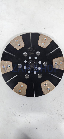 240100194608 - Пластина ведомая вспомогательной муфты сцепления (EX804;NLX804;NLХ1024)