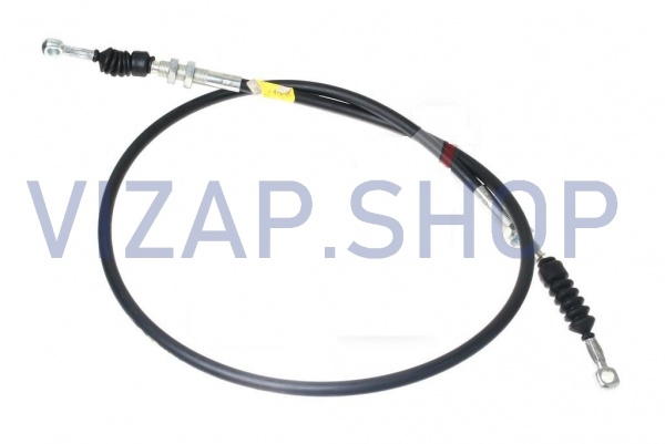 3307-3508068 - Трос ручного тормоза передний ГАЗ-3307 L=178см "G-PART" от Интернет-Магазина vizap.shop