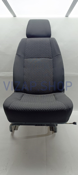 33023-6810010-01 - Сиденье переднее ГАЗель Фермер пассажирское одноместное с подголовником от Интернет-Магазина vizap.shop