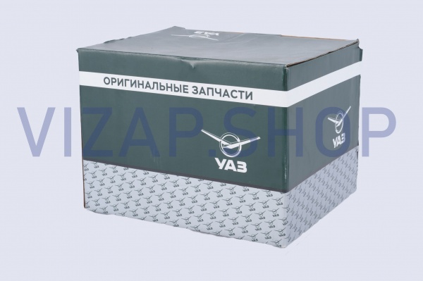 316300350500801 - Усилитель вакуумный тормозов УАЗ Патриот с ГТЦ (с АБС-9) "CONTITECH" (316300350500800)