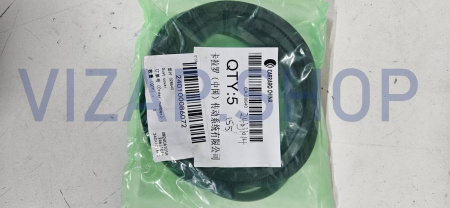 240100086072 - Прокладка редуктора переднего моста YTO LX2204 (28640)