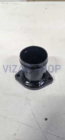 240100389290 - Выпускная труба головки цилиндров YTO ELG1604 (S00014885+01)