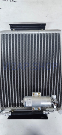 240100222580 - Радиатор кондиционера YTO EMF554X (MKZ1204G-81-012)