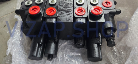 240100390414 - Гидрораспределитель YTO LX2204 (SZ2004-61-021)