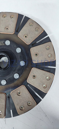 240100202529 - Диск ведомый YTO LX2204 (SZ2004-21A-100LT)