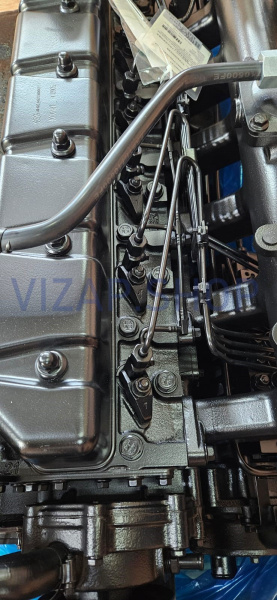 LR6M5-T76E2WXYNO-U2 - Двигатель YTO NLX1404-1 (LR6M5-T76E2WXYNO-U2)