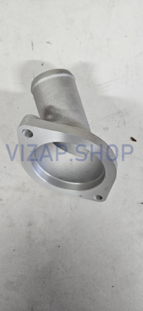 240100040432 - Крышка термостата YTO NLX1404-1 (6RZWT1.530001)