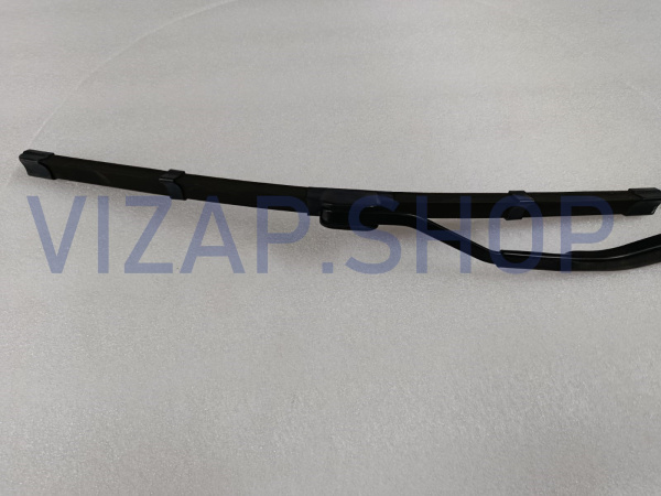 1EA06737XA-14 - Стеклоочиститель FAW Bestune T77 передний в сборе (разбор)