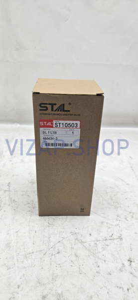 ST10503 - Фильтр масляный YTO LX2204 "STAL" (ан.D17-002-02+B)