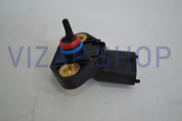 650.1130540 - Датчик давления и температуры ЯМЗ-650.10 BOSCH (0 281 002 953) от Интернет-Магазина vizap.shop