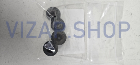 240100389344 - Колпачек маслоотражателя ГБЦ YTO ELG1604 (S00008872+02)