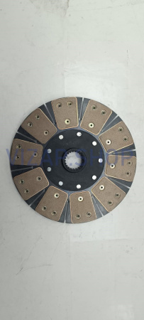 240100174669 - Диск сцепления ведомый YTO NLХ1604