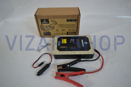 000000472602500 - Устройство пуско-зарядное BERKUT JSC-450 12V 450А