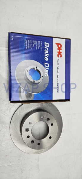 R1554 - Диск тормозной HYUNDAI H350 передний (ан.51761-59000)