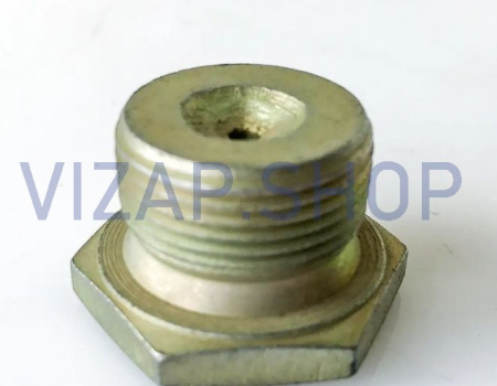 3302-1602293 - Штуцер цилиндра сцепления ГАЗель главного от Интернет-Магазина vizap.shop