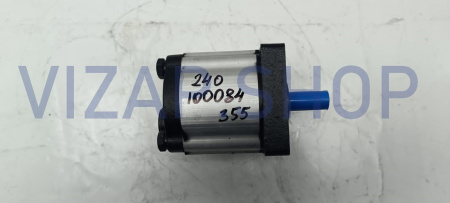 240100084355 - Насос шестеренчатый гидравлический двойной YTO EMF554X