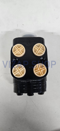 240100013649 - Гидрораспределитель рулевой YTO EMF554X (BZZ1-E50C)