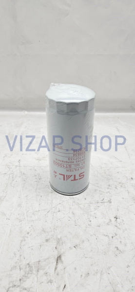 ST10503 - Фильтр масляный YTO LX2204 "STAL" (ан.D17-002-02+B)