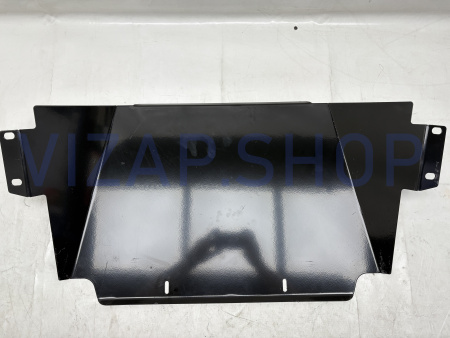 A21R23-2802022 - Защита картера ГАЗель Next "ДАКАР" (металл) 