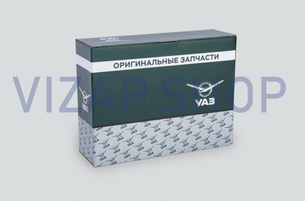 316000840559200 - Накладка подножки УАЗ Патриот правая (до 2014 г.в.) задняя 3160-8405593