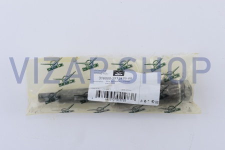 316000291247600 - Ось переднего конца рессоры УАЗ