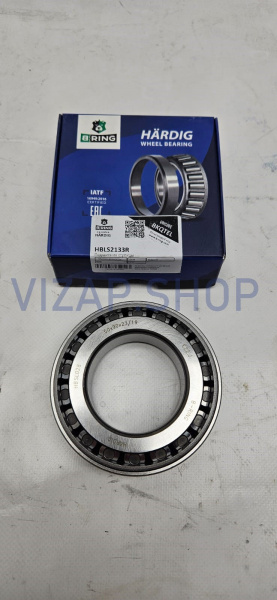 HBLS2133R - Подшипник 7510 (32210) ступицы ГАЗ-3302,УАЗ мост задний "B-RING HÄRDIG" (ан.045200240303600)