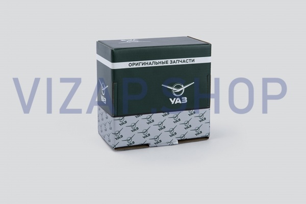 316200350804200 - Тяга привода стояночного тормоза УАЗ-3162 (L-130 мм) 3162-3508042