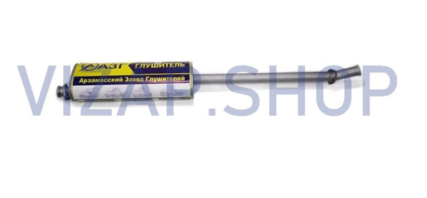.330202-1201008-40 - Глушитель ГАЗель 330202 дв.Cummins Евро-3 удлиненная база "АЗГ" от Интернет-Магазина vizap.shop