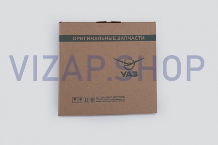 315190611305000 - Стекло надставки двери УАЗ Хантер передней раздвижное