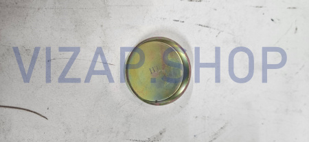 240100010895 - Заглушка передняя ГБЦ YTO NLX804 (R.010105)