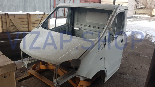 А21R23-5000014 - Кабина ГАЗель Next-A21R23 в металле окрашенная от Интернет-Магазина vizap.shop