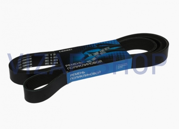TKG-1308020-54EPDM - Ремень поликлиновый 6РК1220 приводной (ЗМЗ-406,514) без ГУР "TANAKI" (EPDM) 406.1308020-12 от Интернет-Магазина vizap.shop