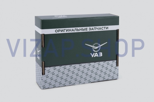 316300350208200 - Колодки тормозные задние УАЗ Патриот (с 2014 г.в.) (к-т 4шт.) "ОРИГИНАЛ"