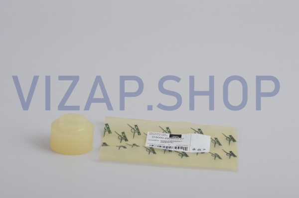 316000290903307 - Втулка опорная продольной штанги УАЗ-3160 (полиуретан) 3160-00-2909033-07