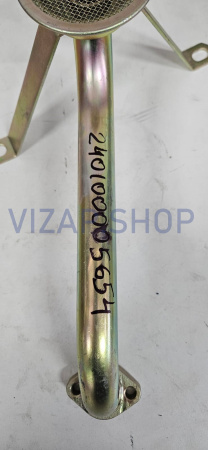 240100005654 - Маслозаборник YTO NLX804 (L4R.420100FE)