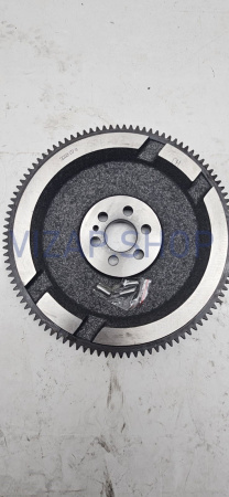 4A13L-1005030 - Маховик FAW 6420 V80,T80