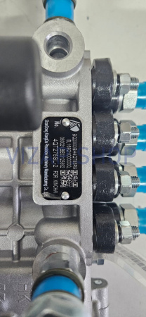 240100160551 - ТНВД YTO EMF554X (A498BT-21000)