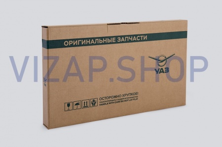 046900280201500 - Брызговик двигателя УАЗ левый (469-2802015)