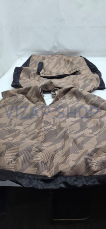 3075                      - Комплект авточехлов УАЗ